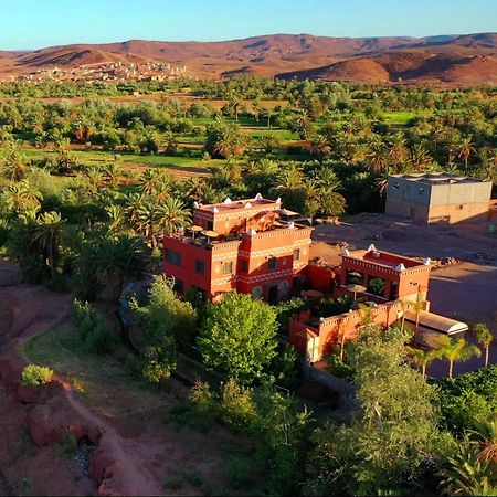 Riad Chay & Boutique Tajda Dış mekan fotoğraf