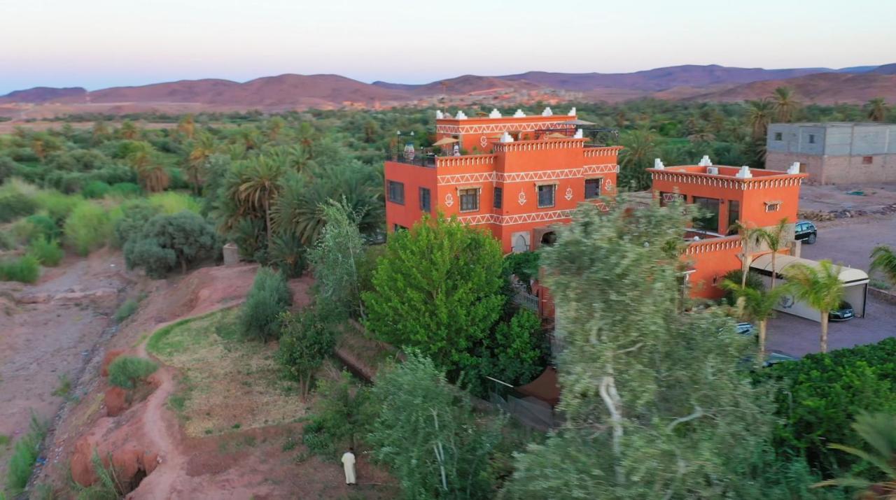 Riad Chay & Boutique Tajda Dış mekan fotoğraf