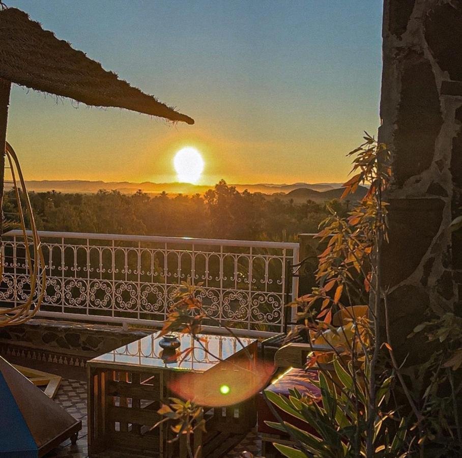 Riad Chay & Boutique Tajda Dış mekan fotoğraf