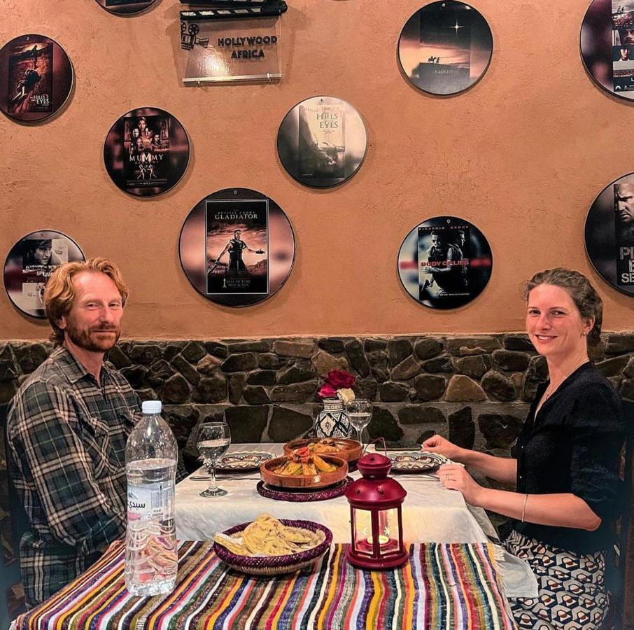 Riad Chay & Boutique Tajda Dış mekan fotoğraf