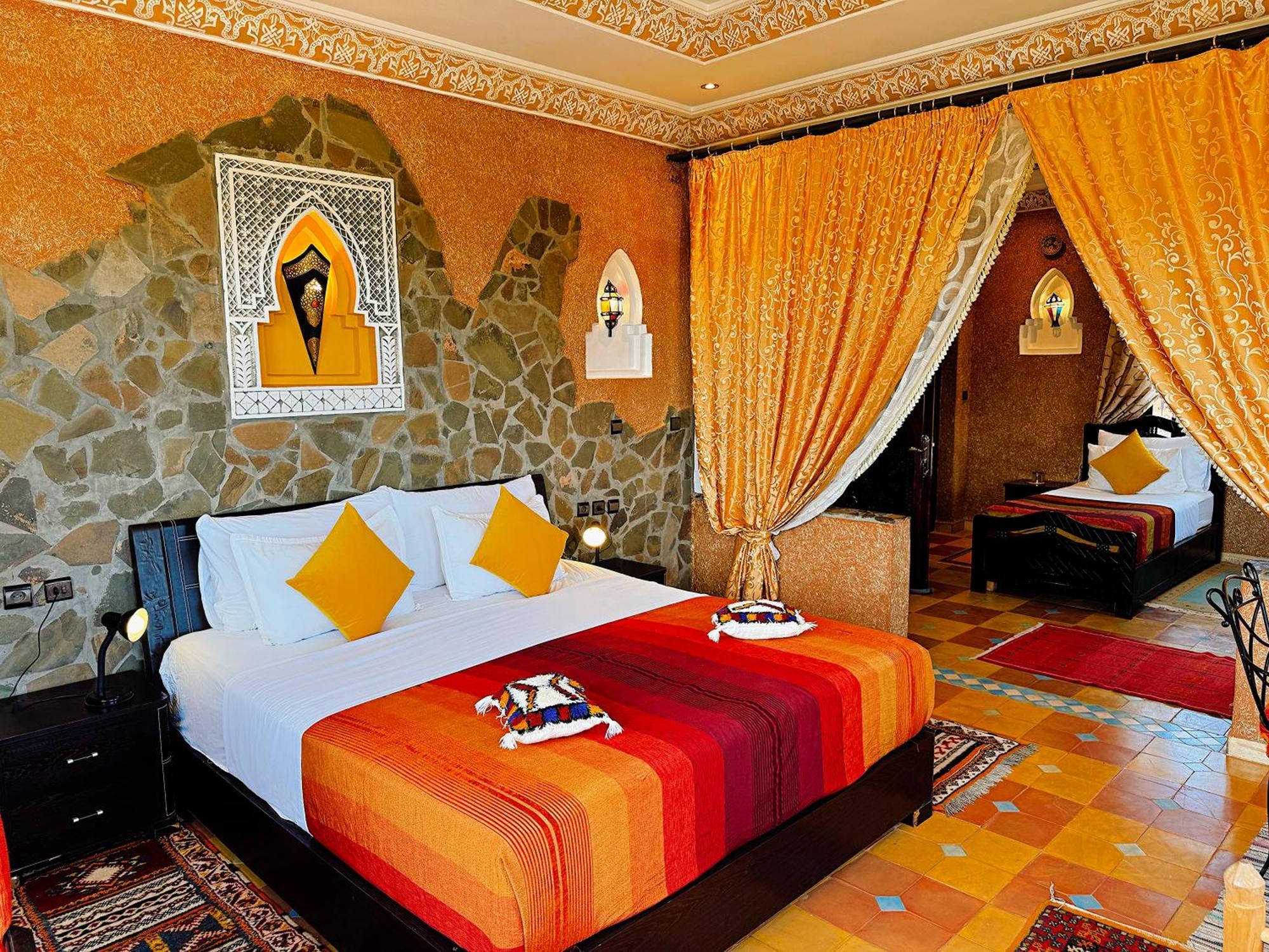 Riad Chay & Boutique Tajda Dış mekan fotoğraf