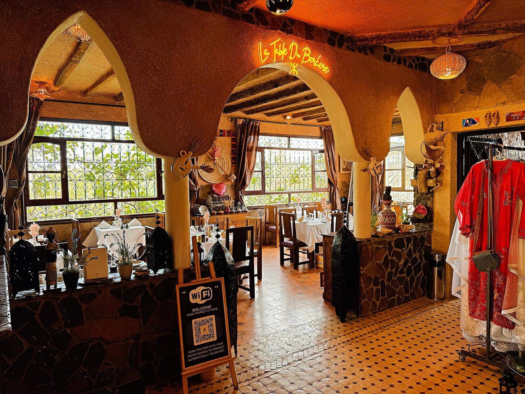 Riad Chay & Boutique Tajda Dış mekan fotoğraf