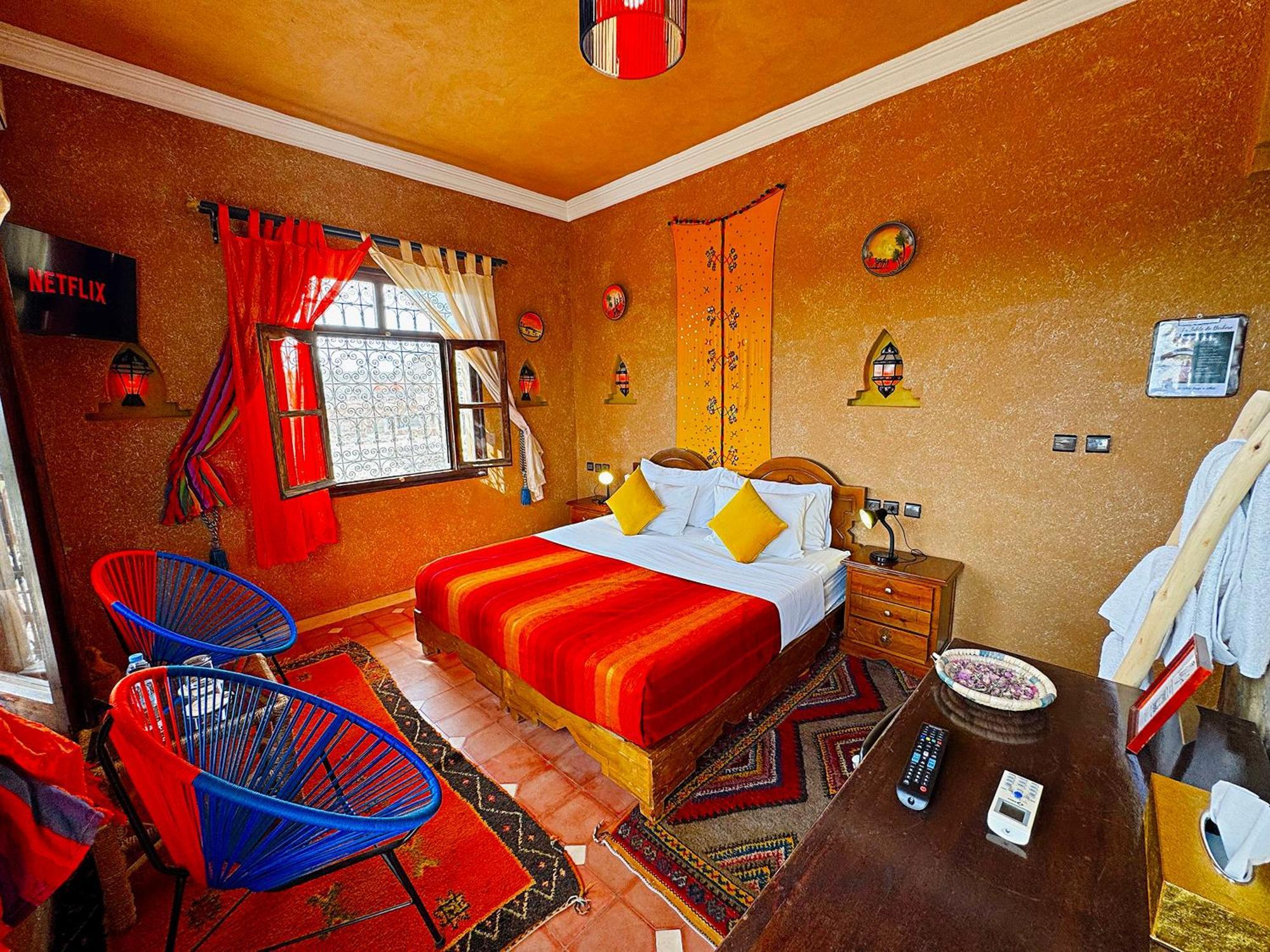 Riad Chay & Boutique Tajda Dış mekan fotoğraf