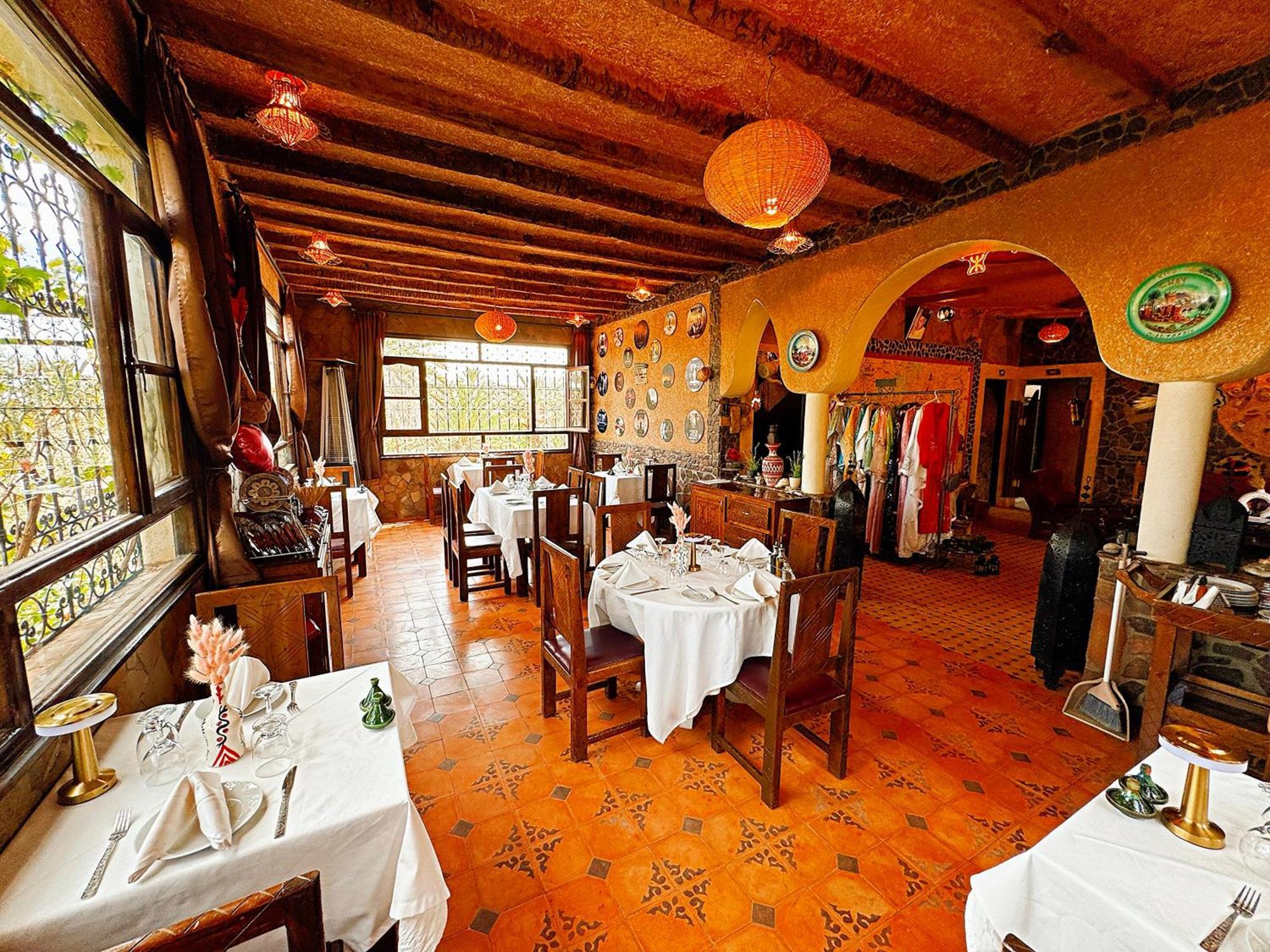 Riad Chay & Boutique Tajda Dış mekan fotoğraf