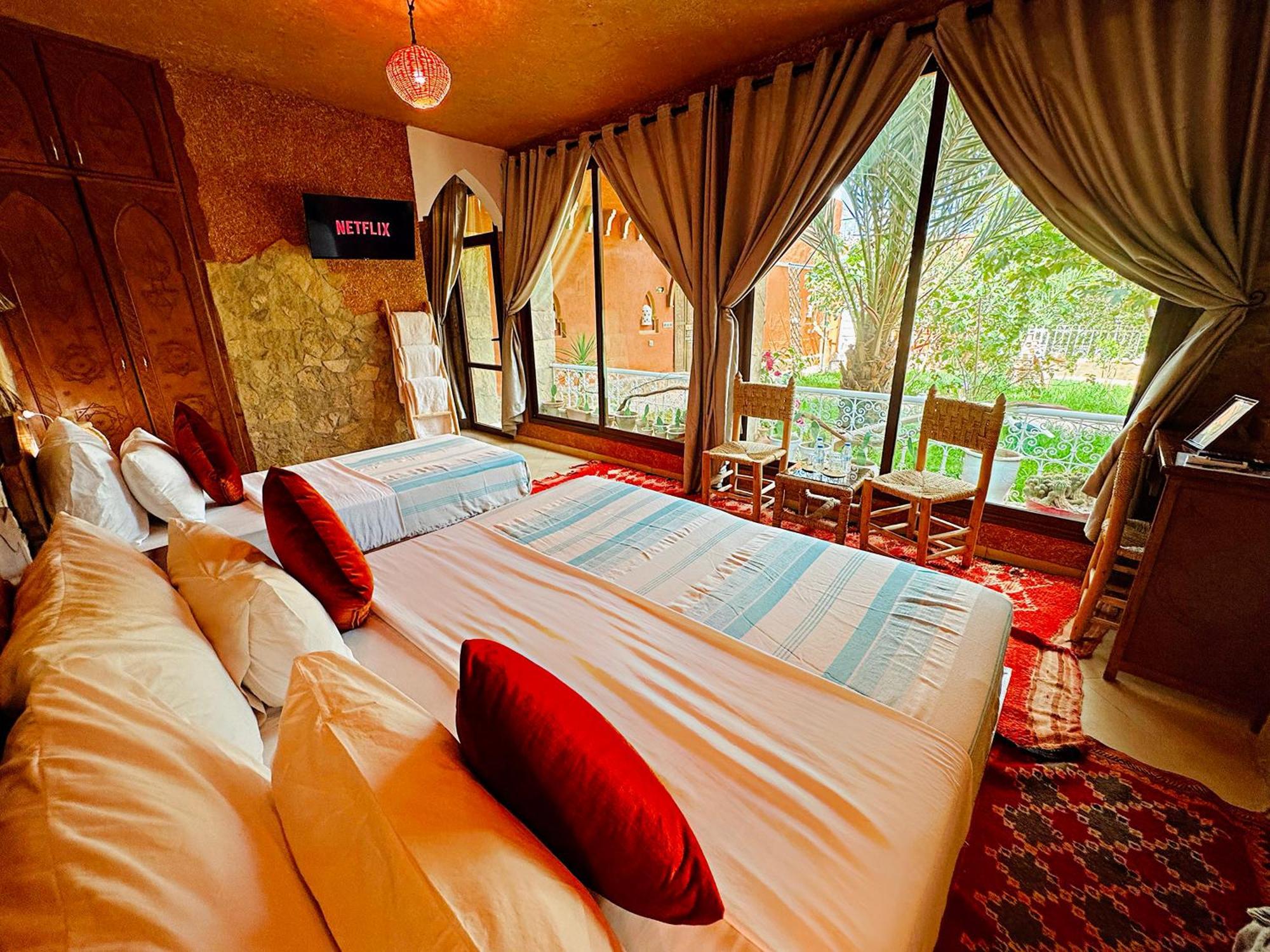 Riad Chay & Boutique Tajda Dış mekan fotoğraf