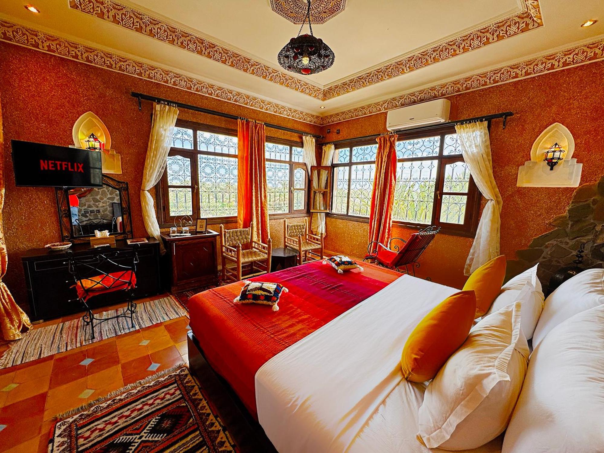 Riad Chay & Boutique Tajda Dış mekan fotoğraf