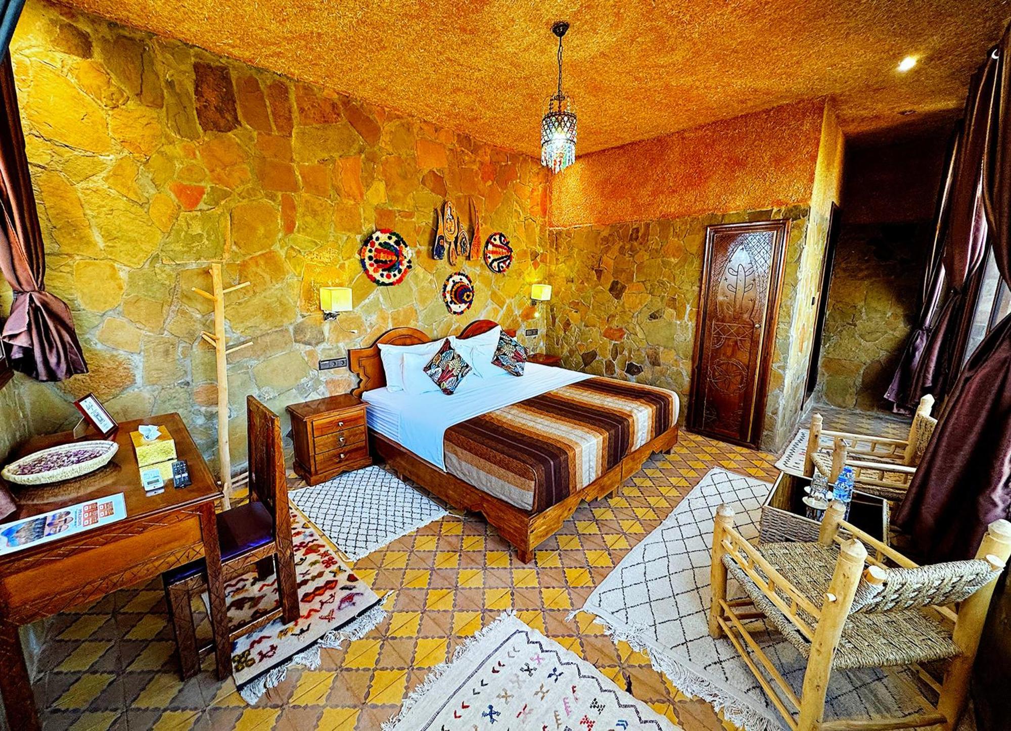 Riad Chay & Boutique Tajda Dış mekan fotoğraf