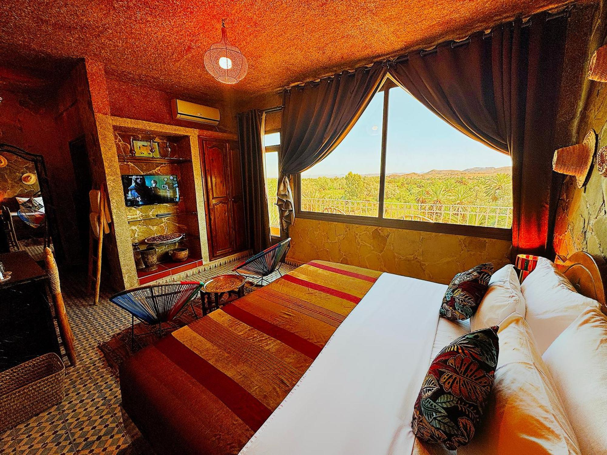 Riad Chay & Boutique Tajda Dış mekan fotoğraf