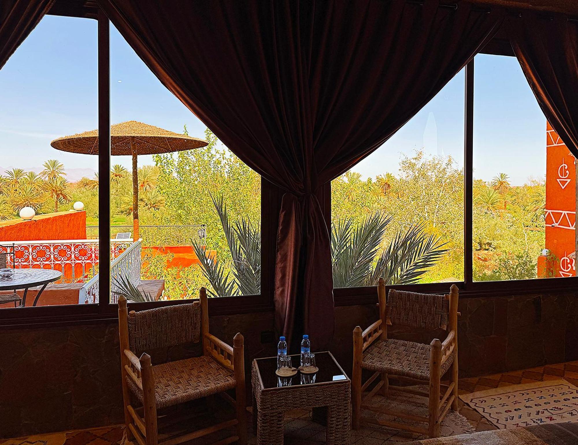Riad Chay & Boutique Tajda Dış mekan fotoğraf