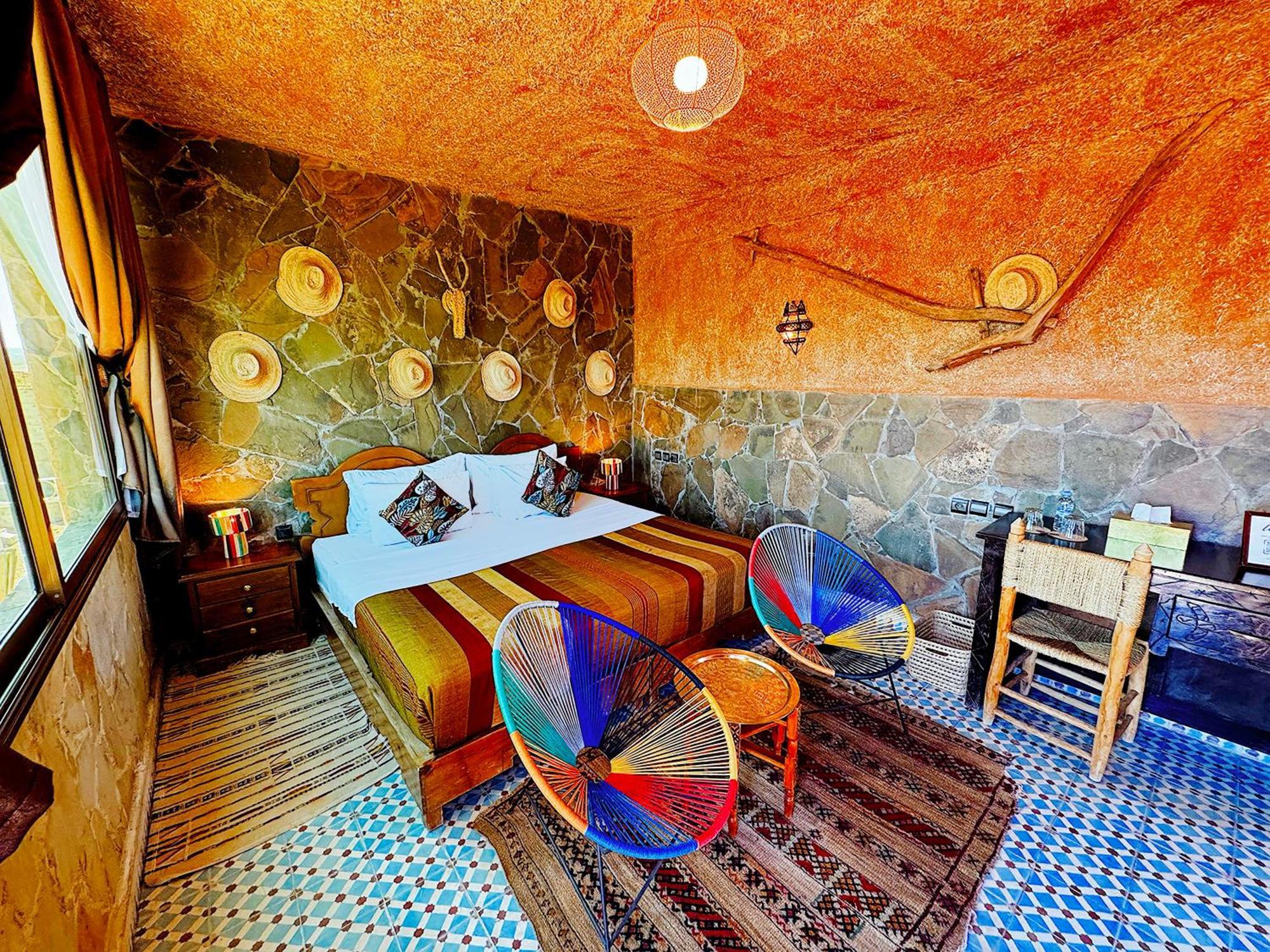 Riad Chay & Boutique Tajda Dış mekan fotoğraf