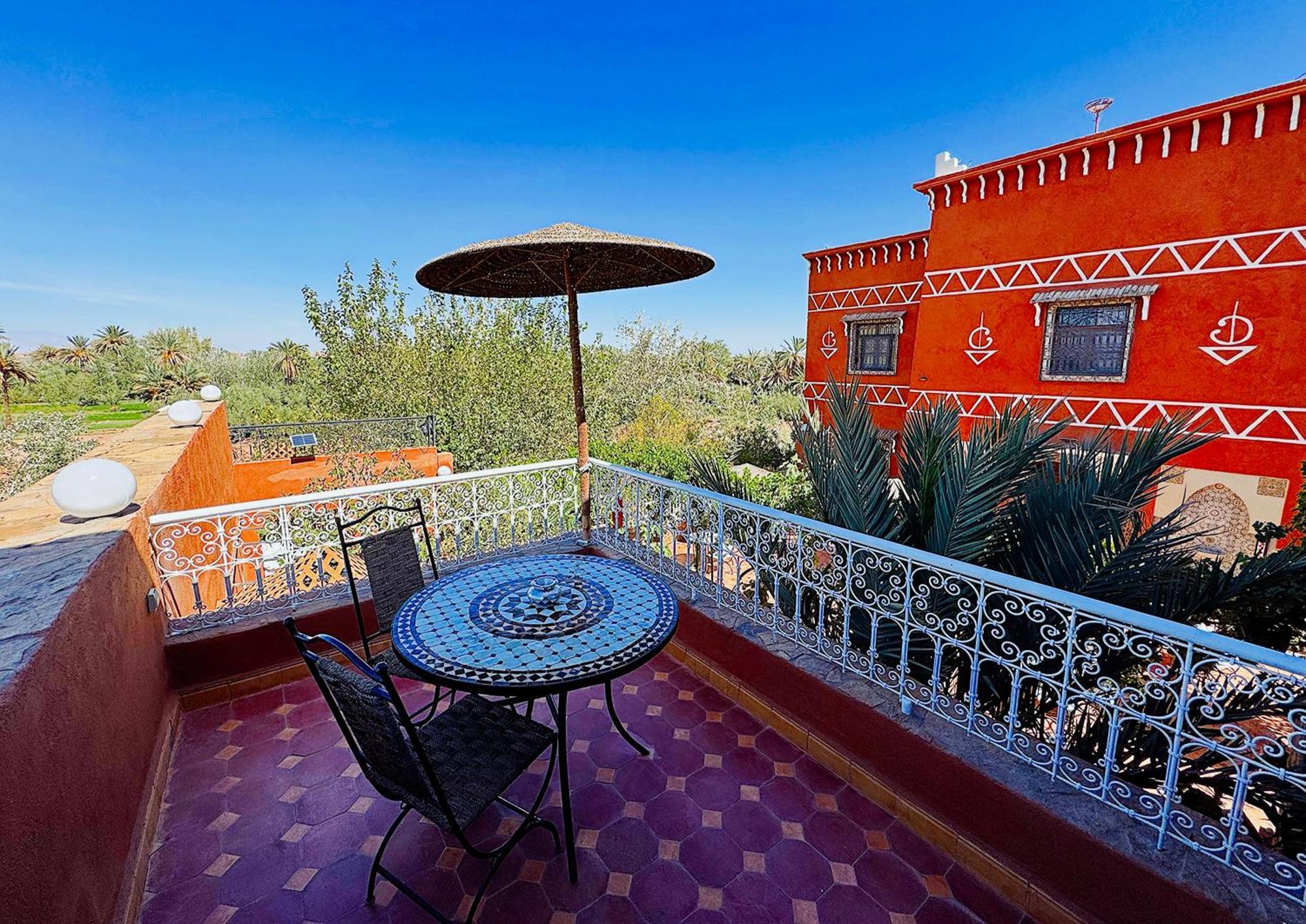 Riad Chay & Boutique Tajda Dış mekan fotoğraf