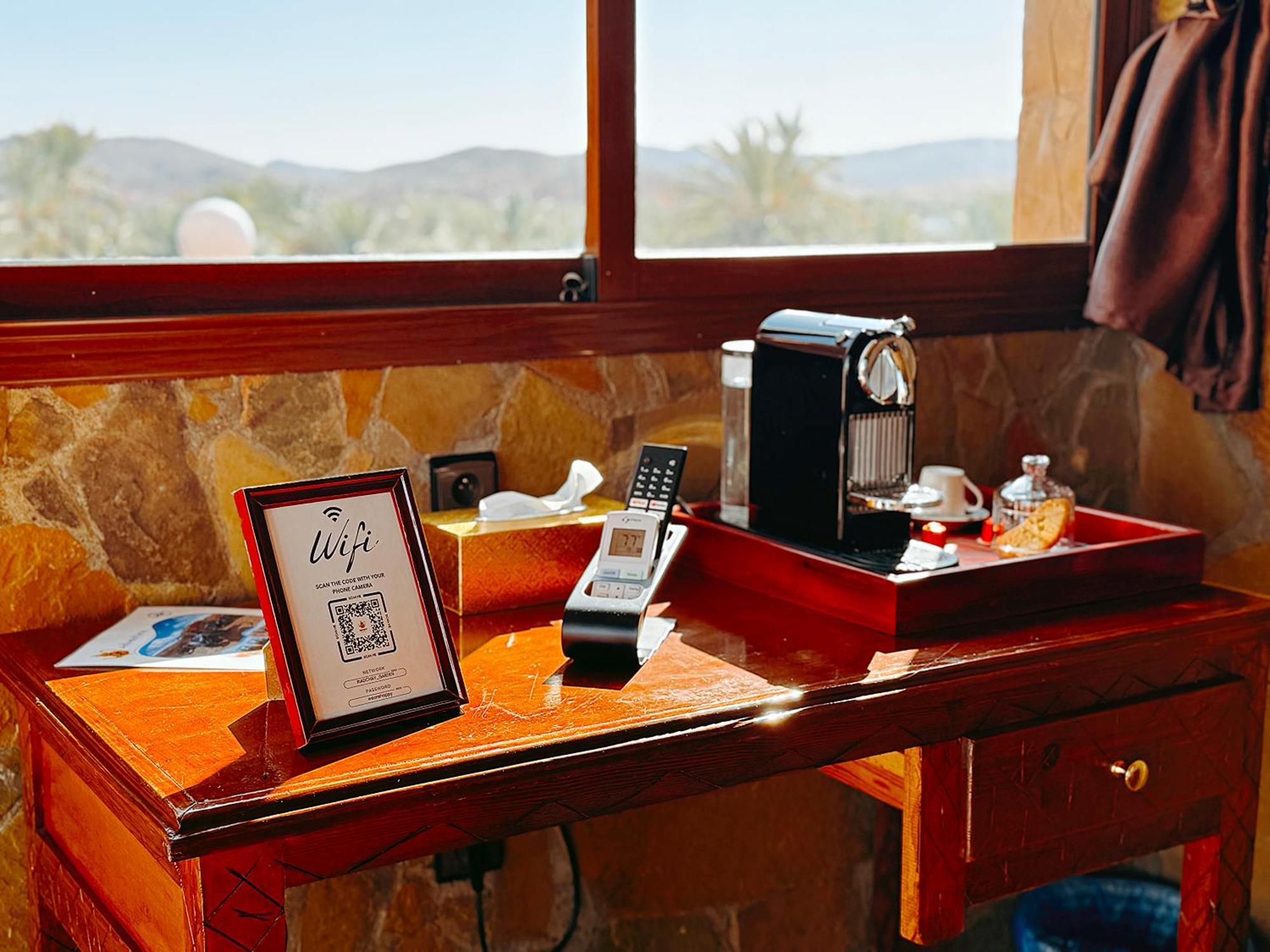 Riad Chay & Boutique Tajda Dış mekan fotoğraf