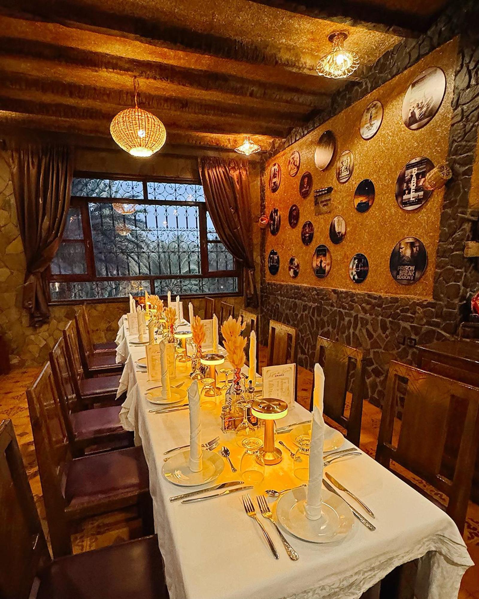 Riad Chay & Boutique Tajda Dış mekan fotoğraf