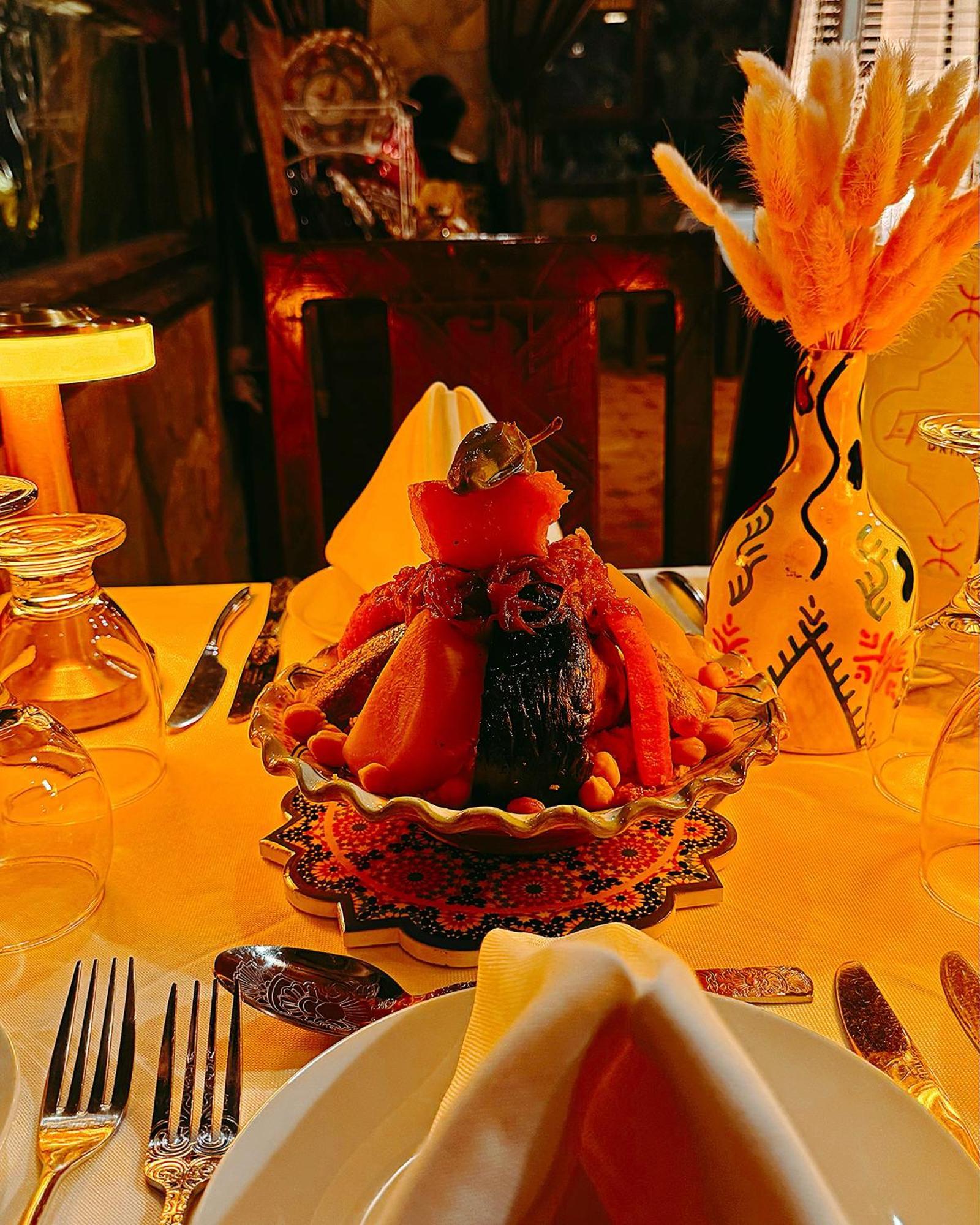Riad Chay & Boutique Tajda Dış mekan fotoğraf