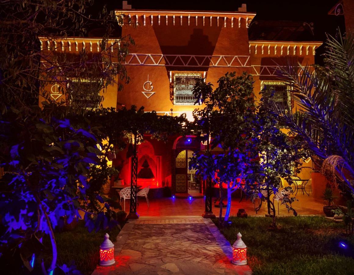 Riad Chay & Boutique Tajda Dış mekan fotoğraf
