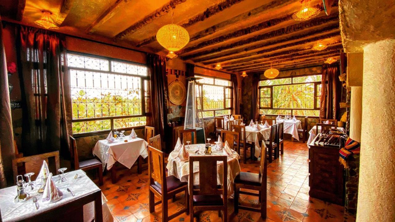 Riad Chay & Boutique Tajda Dış mekan fotoğraf