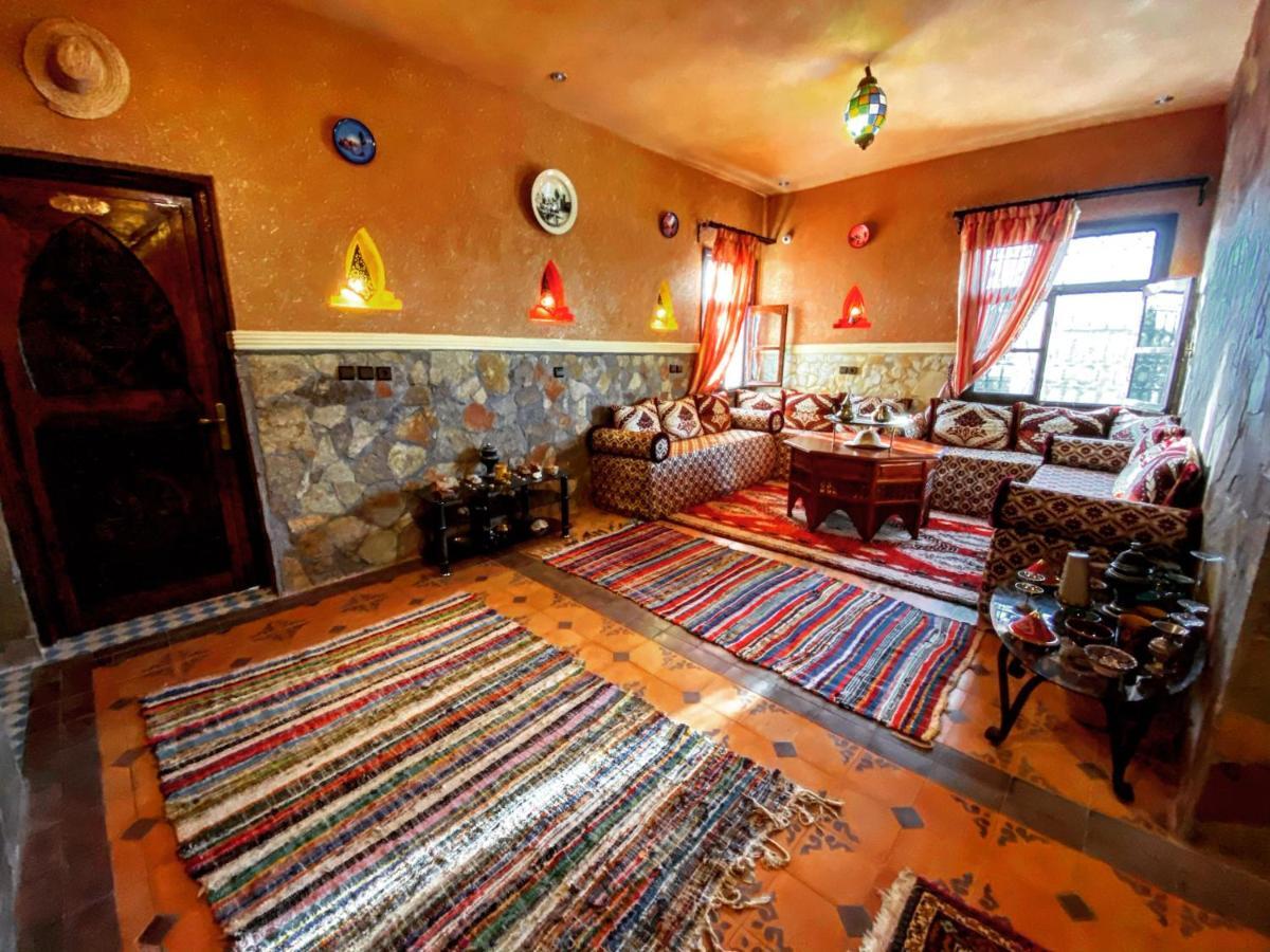 Riad Chay & Boutique Tajda Dış mekan fotoğraf