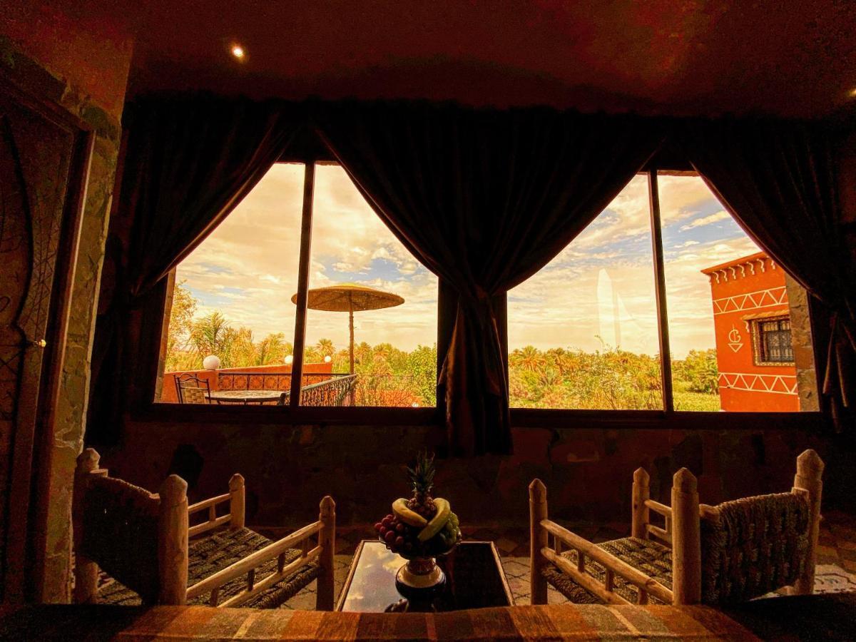 Riad Chay & Boutique Tajda Dış mekan fotoğraf