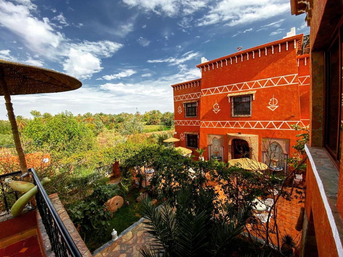 Riad Chay & Boutique Tajda Dış mekan fotoğraf